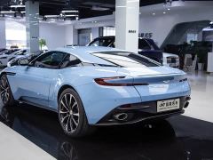 Aston Martin DB11 4.0T V8 Coupe - ფოტო 15