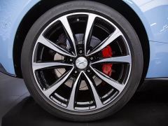 Aston Martin DB11 4.0T V8 Coupe - ფოტო 16