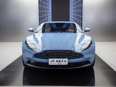 Aston Martin DB11 4.0T V8 Coupe - ფოტო 2