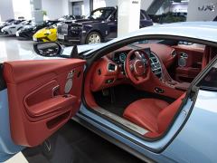 Aston Martin DB11 4.0T V8 Coupe - ფოტო 4