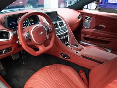 Aston Martin DB11 4.0T V8 Coupe - ფოტო 5