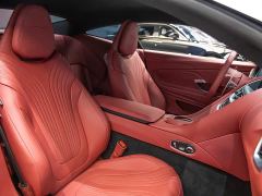Aston Martin DB11 4.0T V8 Coupe - ფოტო 7