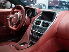 Aston Martin DB11 4.0T V8 Coupe - ფოტო 9
