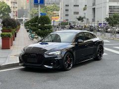 Audi RS 5 RS 5 2.9T Sportback Fuel Performance Edition - ფოტო 1