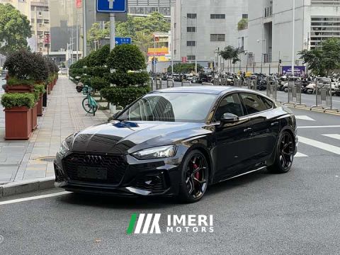 2024 Audi RS 5 RS 5 2.9T Sportback Fuel Performance Edition - ავტომობილი ჩინეთიდან