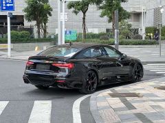 Audi RS 5 RS 5 2.9T Sportback Fuel Performance Edition - ფოტო 9