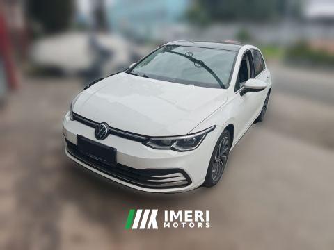 2024 Volkswagen Golf Pro 280TSI Joy Edition - ავტომობილი ჩინეთიდან