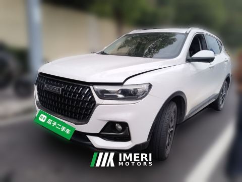 2023 Haval H6 Guochao Edition 1.5T 2WD Urban Edition - ავტომობილი ჩინეთიდან