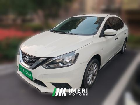 2024 Nissan Sylphy Classic 1.6L Comfort Edition - ავტომობილი ჩინეთიდან
