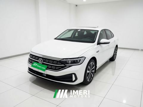 2023 Volkswagen Jetta Sagitar 300TSI Dual Clutch Superior Edition - car from China