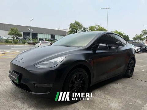 2022 Tesla Model Y Rear-Wheel Drive - car from China