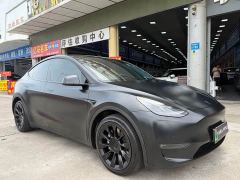 Tesla Model Y Rear-Wheel Drive - фото 2