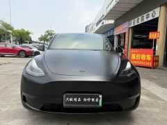 Tesla Model Y Rear-Wheel Drive - фото 3