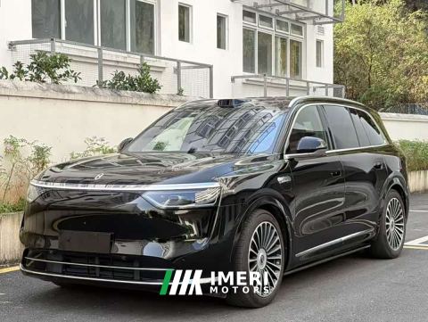 2025 AITO Aion M8 Extended Range Ultra 53.4kWh 5-Seater with 192-Channel LiDAR - автомобиль из Китая