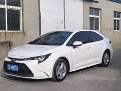 Toyota Corolla TNGA 1.5L CVT Base - photo 1