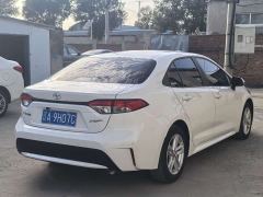 Toyota Corolla TNGA 1.5L CVT Base - photo 4