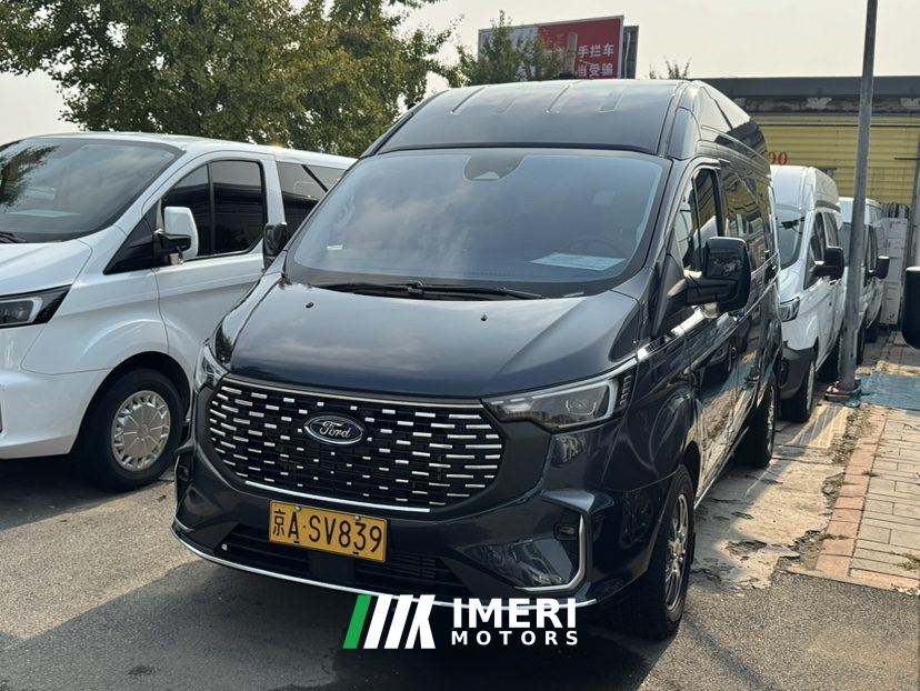 Ford Transit 2.0T Version 10/11/12 - car from China