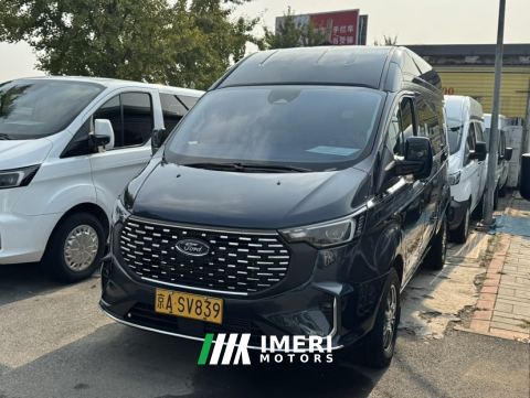 2023 Ford Transit 2.0T Version 10/11/12 - ავტომობილი ჩინეთიდან