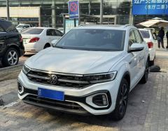 Volkswagen T-Roc 300TSI Edition - ფოტო 1