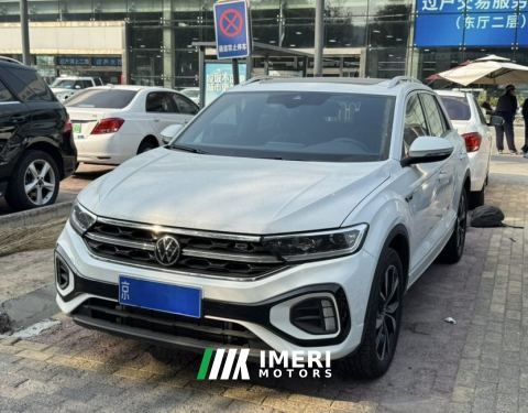 2025 Volkswagen T-Roc 300TSI Edition - ავტომობილი ჩინეთიდან