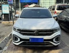 Volkswagen T-Roc 300TSI Edition - ფოტო 2
