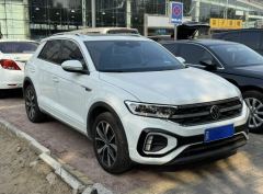 Volkswagen T-Roc 300TSI Edition - ფოტო 3