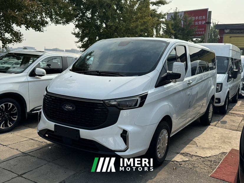 Ford Transit 2.0T Version 7/8/9 - ავტომობილი ჩინეთიდან