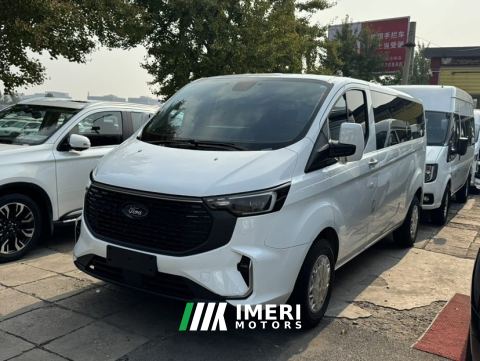 2023 Ford Transit 2.0T Version 7/8/9 - ავტომობილი ჩინეთიდან