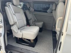 Ford Transit 2.0T Version 7/8/9 - ფოტო 12