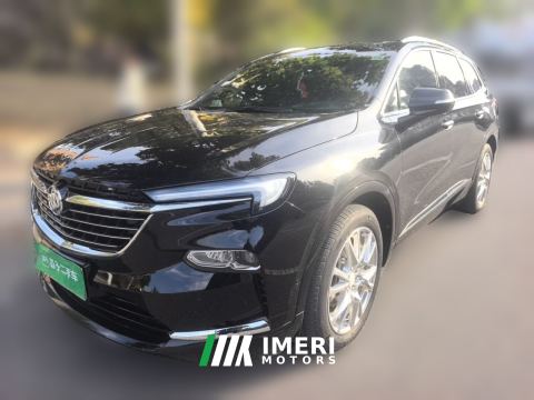 2022 Buick Encore GX 652T AWDDeluxeFlagship Version 7 - car from China