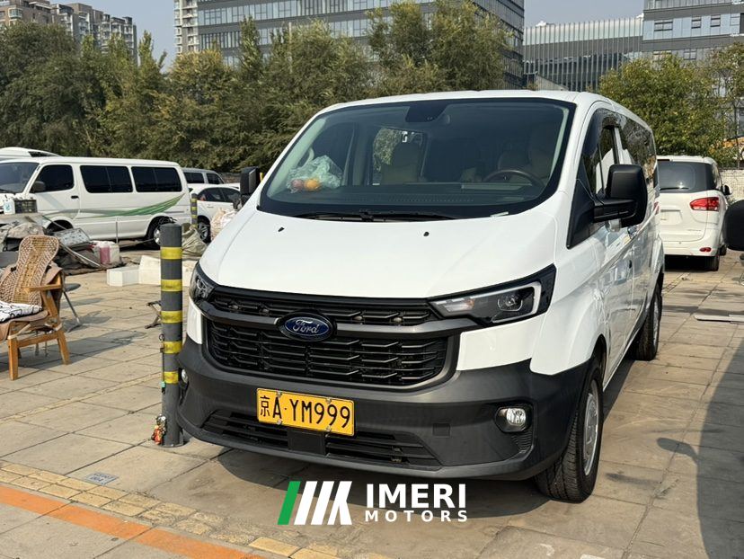 Ford Transit 2.0T Version 7/8/9 - автомобиль из Китая