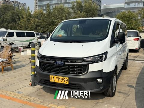 2023 Ford Transit 2.0T Version 7/8/9 - ავტომობილი ჩინეთიდან