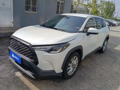 Toyota Corolla Sharp Release Corolla Razor 2.0L CVT Pioneer Edition - ფოტო 1