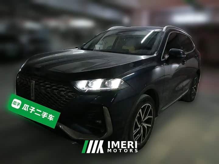 WEY Latte DHT-PHEV 1.5T RWD Super Cup