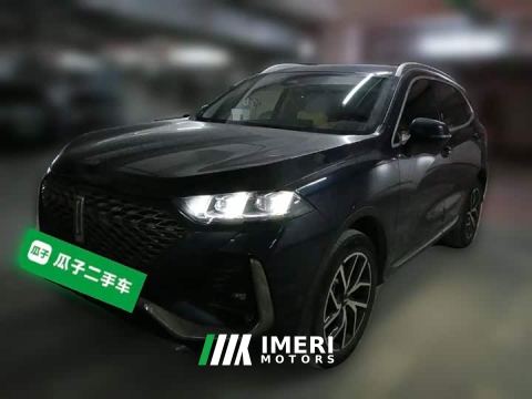 2022 Great Wall Wey Latte DHT-PHEV 1.5T RWD Super Cup - car from China