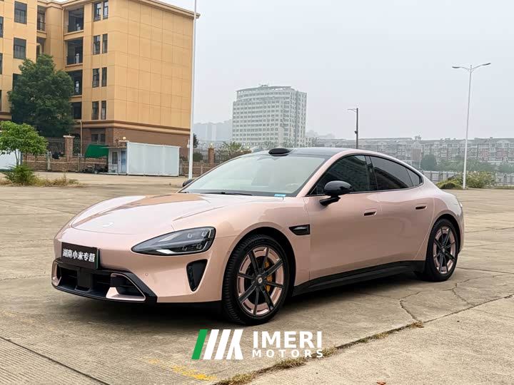 Xiaomi SU7 Rear-Wheel Drive Standard Edition - автомобиль из Китая