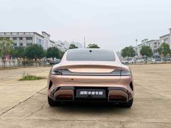 Xiaomi SU7 Rear-Wheel Drive Standard Edition - фото 12