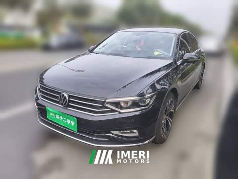 2022 Volkswagen Magotan 330TSI DSG 30th Anniversary Edition