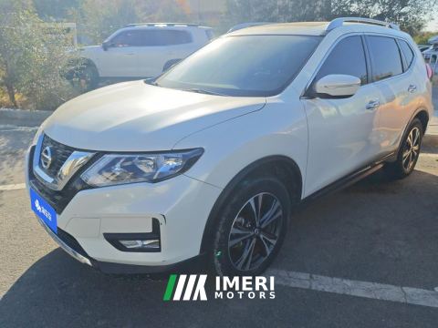 2021 Nissan Qashqai 2.5L CVT AWD Edition 5 - car from China