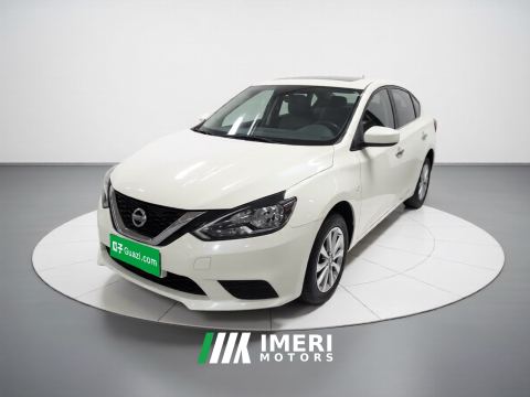 2021 Nissan Sylphy Classic 1.6XE CVT Comfort Edition