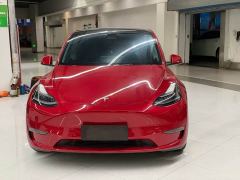 Tesla Model Y Performance All-Wheel Drive - ფოტო 2