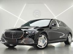 Mercedes-Benz Maybach S-Class Facelift S 480 4MATIC - фото 1