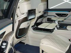 Mercedes-Benz Maybach S-Class Facelift S 480 4MATIC - фото 13