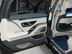Mercedes-Benz Maybach S-Class Facelift S 480 4MATIC - фото 16