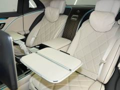 Mercedes-Benz Maybach S-Class Facelift S 480 4MATIC - фото 18