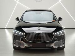 Mercedes-Benz Maybach S-Class Facelift S 480 4MATIC - фото 2