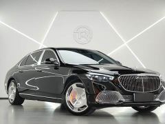Mercedes-Benz Maybach S-Class Facelift S 480 4MATIC - фото 3