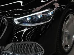 Mercedes-Benz Maybach S-Class Facelift S 480 4MATIC - фото 4