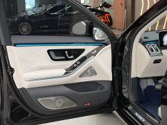 Mercedes-Benz Maybach S-Class Facelift S 480 4MATIC - фото 9