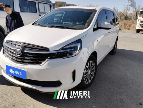 2022 Buick GL8 Land Executive Cabin 652T Luxury - ავტომობილი ჩინეთიდან